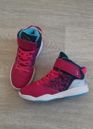 Ботинки tarmak decathlon 34 размер