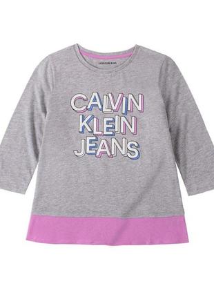 Новый лонгслив сalvin кlein 16 лет