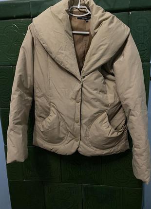Куртка zara 46 m отличное состояние