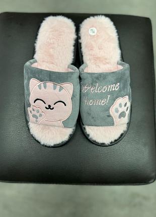 Тапочки женские