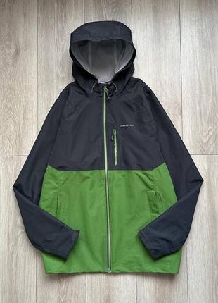 Куртка craghoppers aquadry membrane waterproof