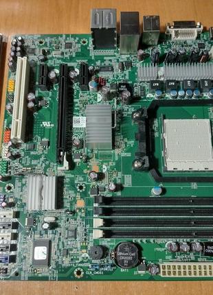 Системная плата dell studio xps 7100 amd (s-am3) (880/4-ddr3) (уценка-читать)