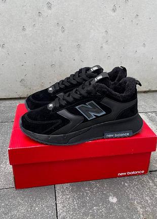 Кроссовки зимние new balance