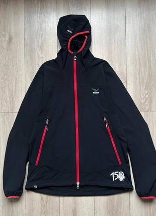 Софтшел куртка salewa alpine xtrem