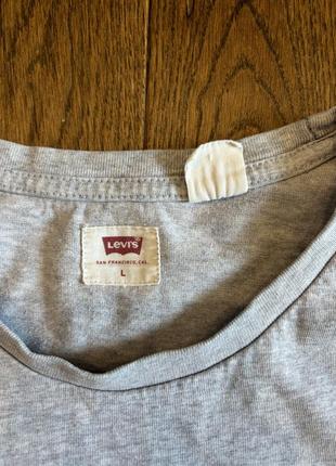 Футболка levi’s3 фото