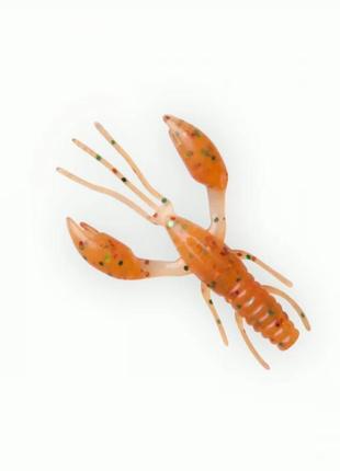 Силиконовая приманка fanatik raider 1.6 дюйма цвет 009