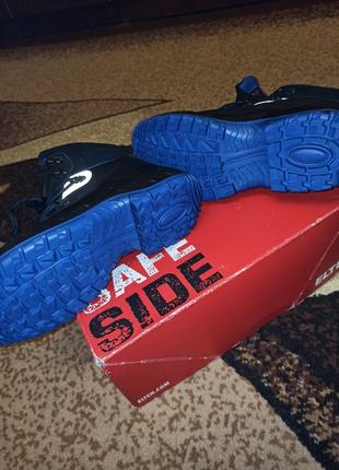 Новые рабочие сапоги/спецв обувь elten alessio ничечья, р. 39, стелька 26