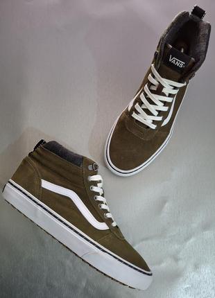 Vans Ua Sk8 Hi Cthr Mgren vans ward mte high top 2899 175814237