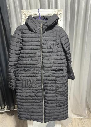 Довга куртка