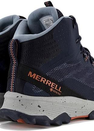 Merrell gore-tex   женские трекинговые/туристические кроссовки2 фото