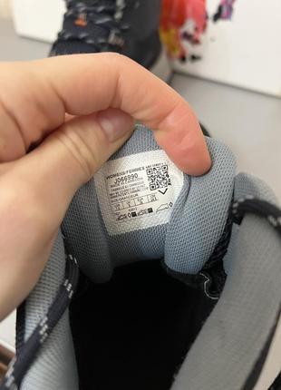 Merrell gore-tex   женские трекинговые/туристические кроссовки9 фото