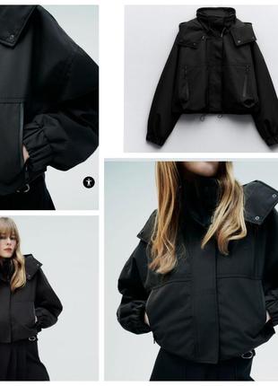 Куртка zara