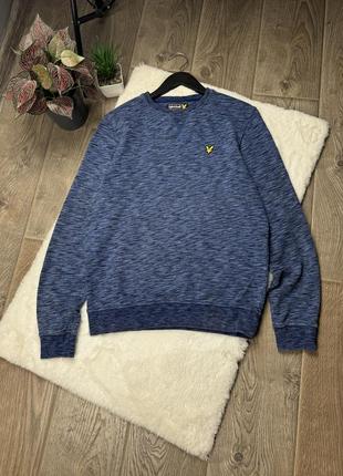 Світшот lyle scott