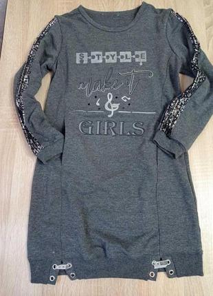 Платье - туника