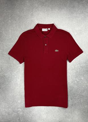 Lacoste футболка поло оригінал