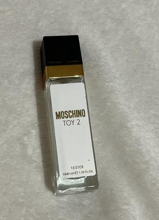 Moschino toy 2 тестер