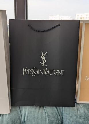 Пакет saint laurent  маленький є