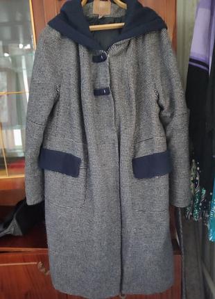 Пальто демисезонное