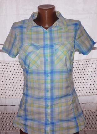 Columbia сорочка, женская рубашка, рубашка в клеточку, распродажа женская одежда обувь аксессуары