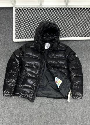 Мужская куртка moncler | зимняя куртка монклер | пуховик moncler