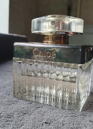 Chloe fleur de parfum