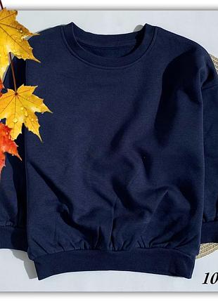 Свитшот на байке.