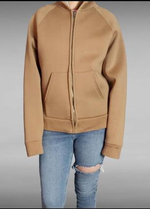 Новинка 2024!! тепла zip hoodie кофта