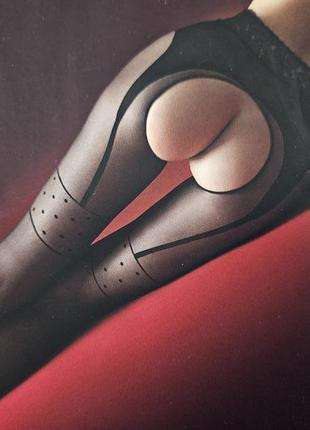 Соблазнительные колготки marilyn