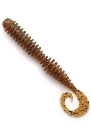 Силіконова приманка fanatik dagger active 5 дюйма колір 002