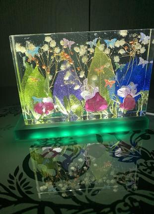 Світильник-нічник usb