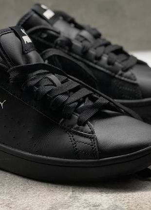 Кеды детские puma 4