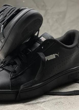 Кеды детские puma 8