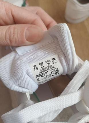 Сникерсы, кеды puma р.413 фото