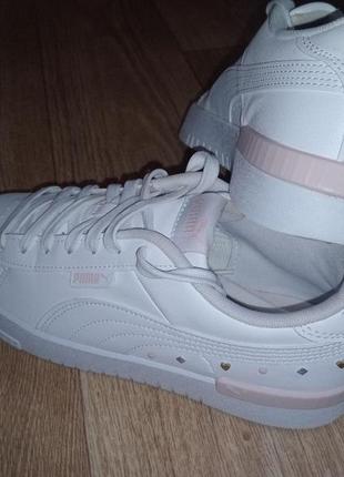 Сникерсы, кеды puma р.416 фото