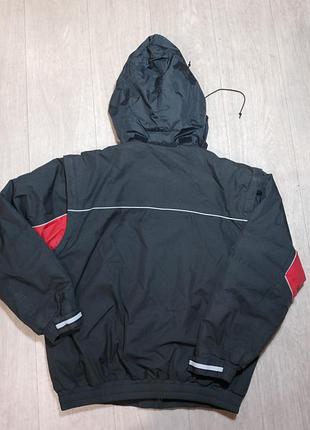 Куртка рабочая зимняя coverguard. размер l