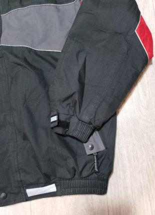 Куртка рабочая зимняя coverguard. размер l