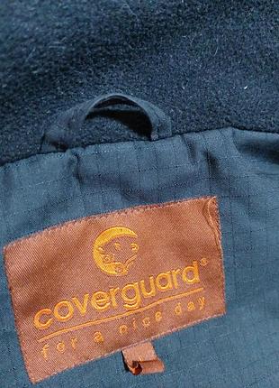 Куртка рабочая зимняя coverguard. размер l