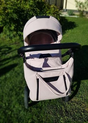 Коляска adamex porto light 2 в 1