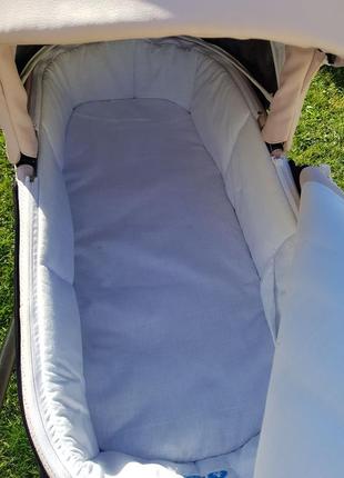 Коляска adamex porto light 2 в 1