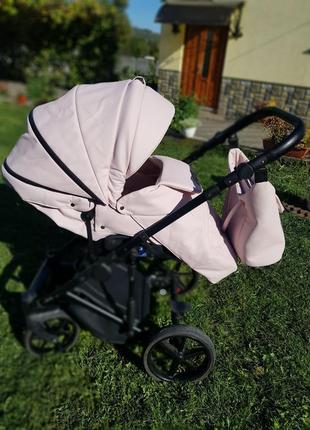 Коляска adamex porto light 2 в 1
