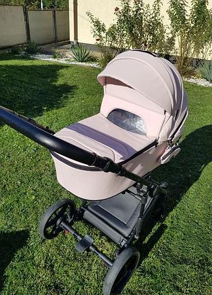 Коляска adamex porto light 2 в 1