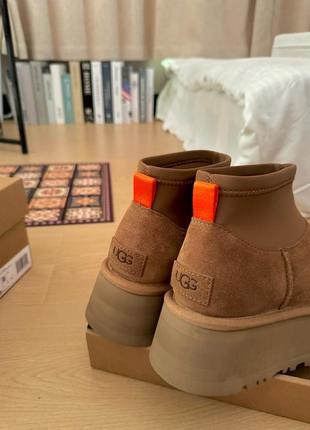 Угги classic mini dipper ugg10 фото
