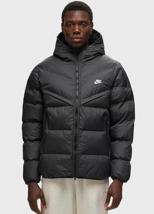 Пуховик nike