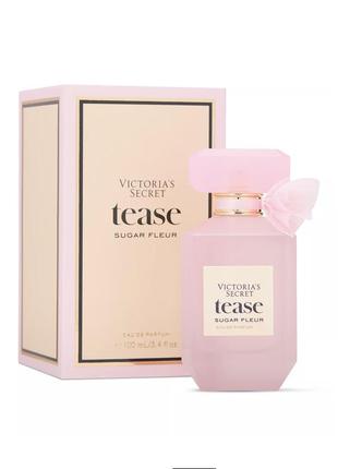Tease suger fleur вікторія сікрет парфум victoria’s secret