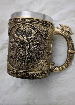 Чашка "одина"