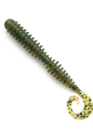 Силіконова приманка fanatik dagger active 5 дюйма колір 005