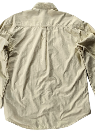 Tagoss трекинговая рубашка быстросохнущая винтажная y2k