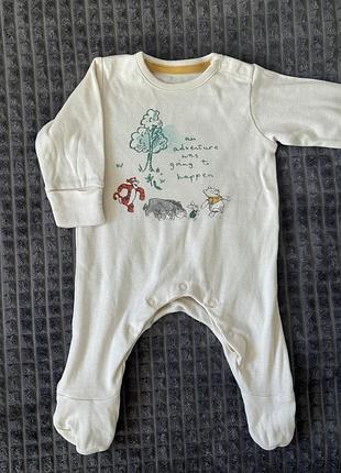 Людинка/сліп для малюка 0-3 місяці (62 розмір)