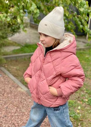 Осенняя куртка 98-140р