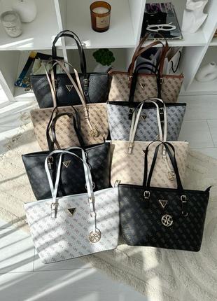 Сумки -шоперы в стиле michael kors